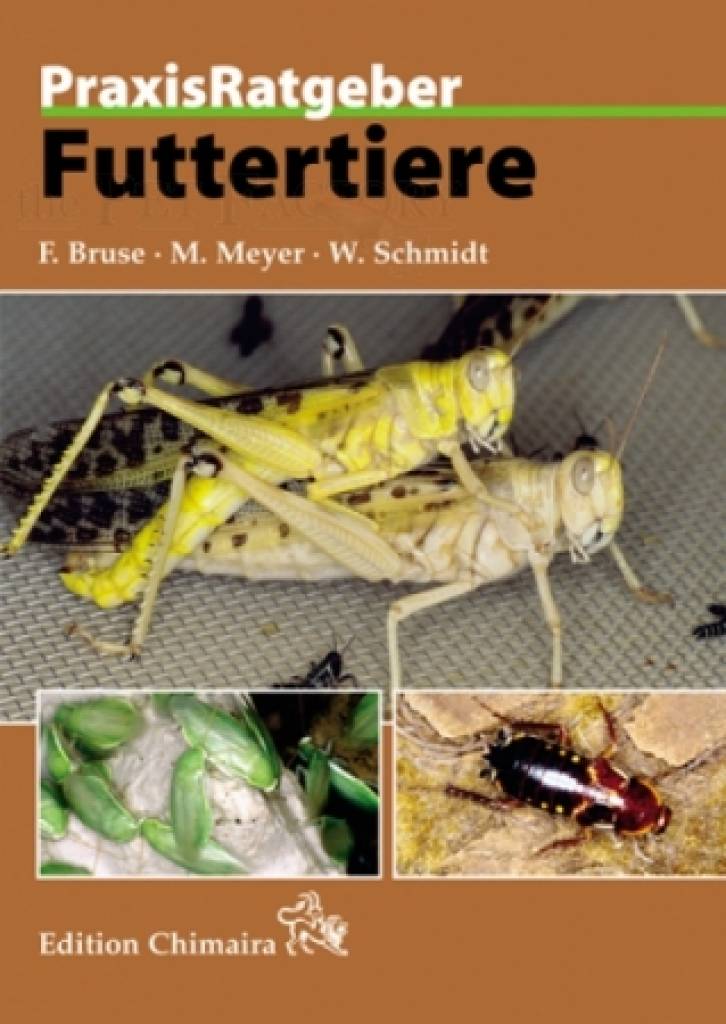 PraxisRatgeber Futtertiere